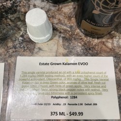 AN ABSOLUTE MUST HAVE if you are a foodie or olive oil connoisseur!!!
