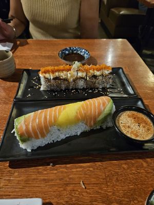 Sushi In the Raw by null