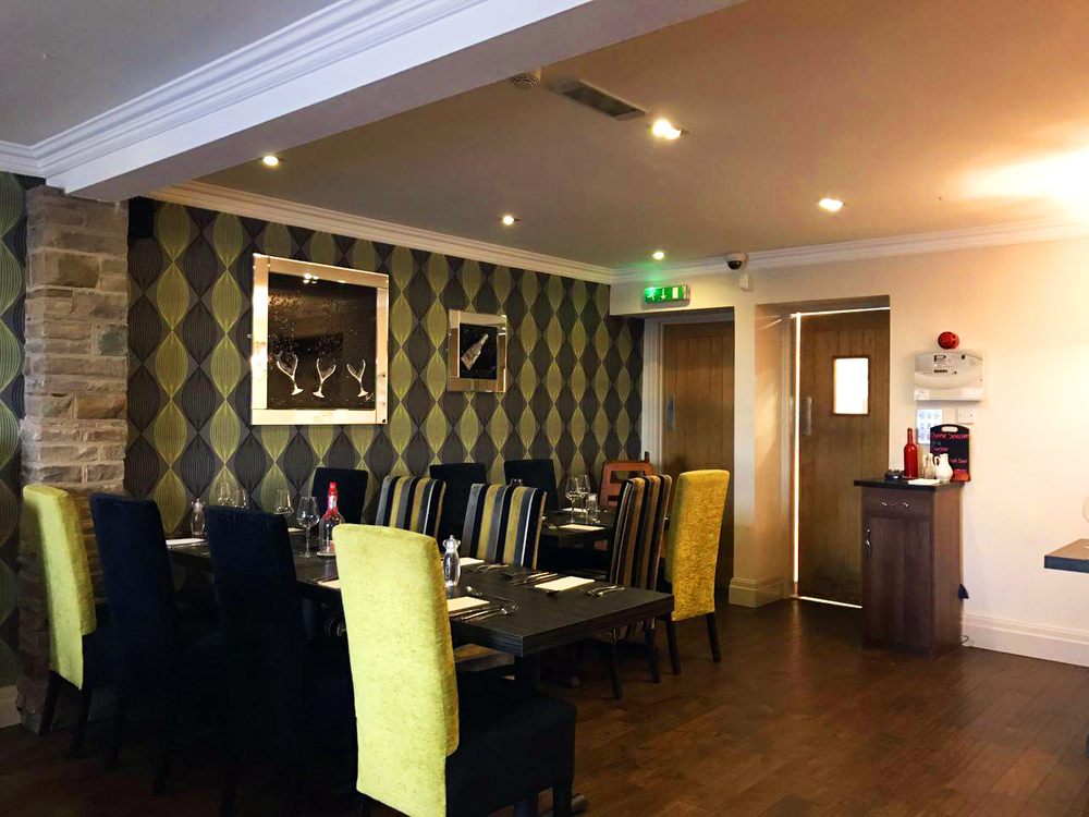 The Old Forge/Bob's Smithy Inn