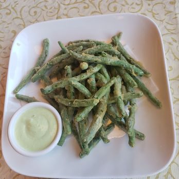 Chef Chao Restaurant - Fried Green Beans - Chinese Near Me - Moraga, California