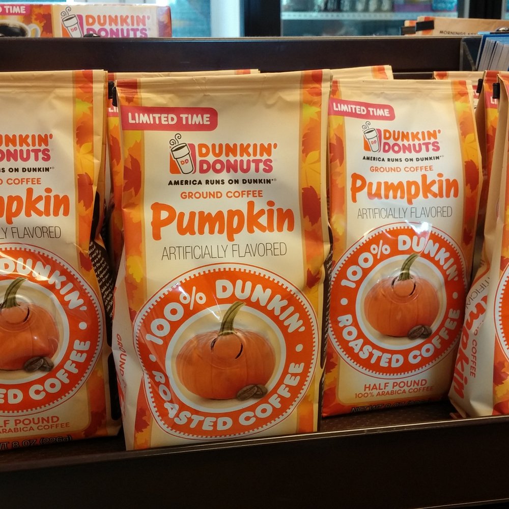 Dunkin' - oranges on display at a grocery store - Donuts Near Me - Sanford, Florida Dunkin' - oranges on display at a grocery store - Donuts Near Me - Sanford, Florida