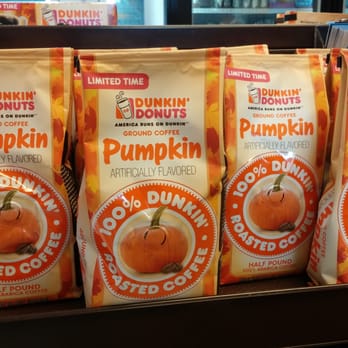 Dunkin' -  oranges on display at a grocery store - Donuts Near Me - Sanford, Florida
