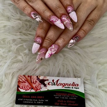 Magnolia Nails & Spa - Nail Salons Near Me - Lakeland, Florida Magnolia Nails & Spa - Nail Salons Near Me - Lakeland, Florida
