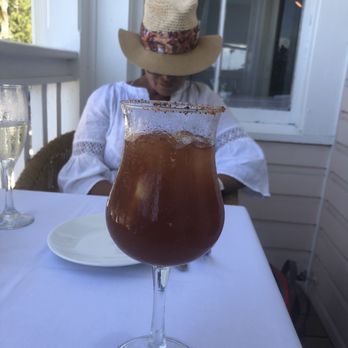Louie's Backyard - New American Near Me - Key West, Florida
