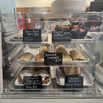 Cardinal Coffee and Bistro - Pastry selection - Coffee & Tea Near Me - Landrum, South Carolina Cardinal Coffee and Bistro - Pastry selection - Coffee & Tea Near Me - Landrum, South Carolina
