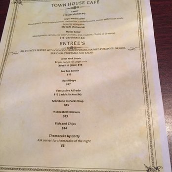 Town House Cafe - Cafes Near Me - Goldendale, Washington Town House Cafe - Cafes Near Me - Goldendale, Washington