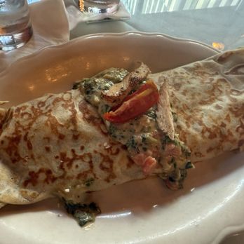 Cafe Intermezzo - Chicken Florentine crepe - Coffee & Tea Near Me - Nashville, Tennessee Cafe Intermezzo - Chicken Florentine crepe - Coffee & Tea Near Me - Nashville, Tennessee