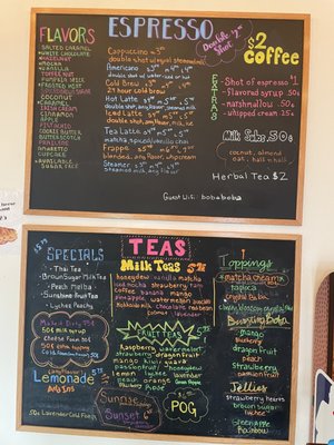 Menu photo 6 Bean & Boba Castroville, TX Menu photo 6 Bean & Boba Castroville, TX