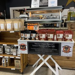 Ashland Meat Company - Coffee, breakfast sandwiches, peanuts, and other deli items