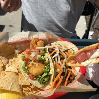 East Beach Tacos - Tacos Near Me - Santa Barbara, California