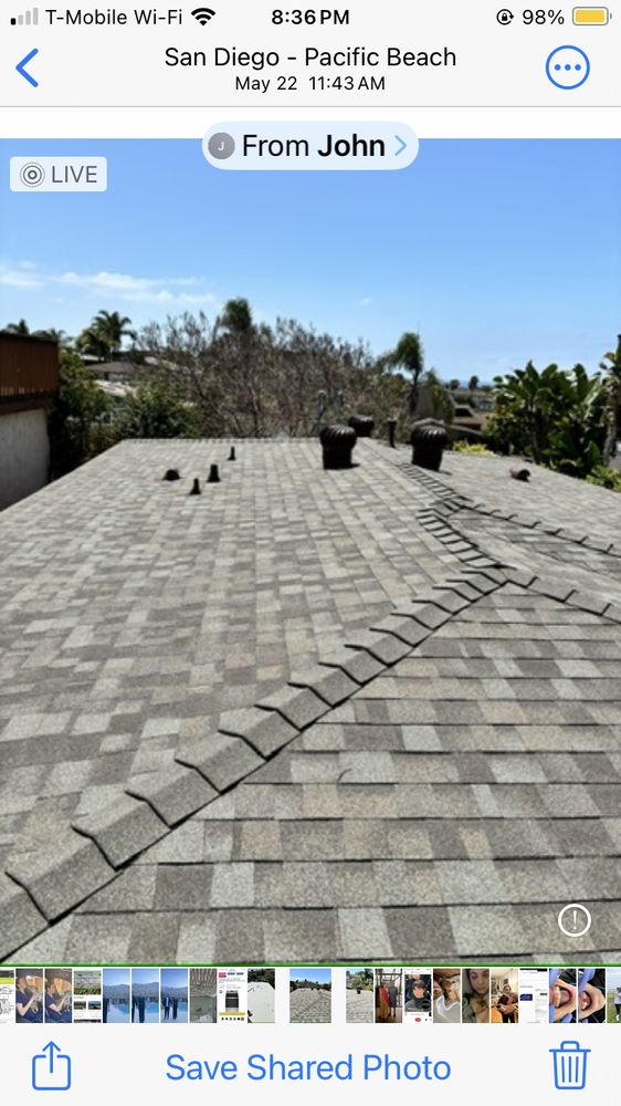 Slide of Elite Roof Services