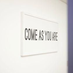 Selah Yoga Studio - Our "only rule" for practice.