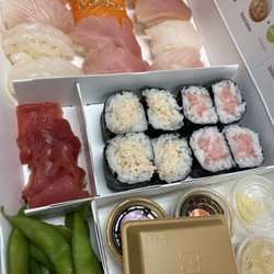 SUGARFISH | Midtown West - The DTJE (Dont Think Just Eat)