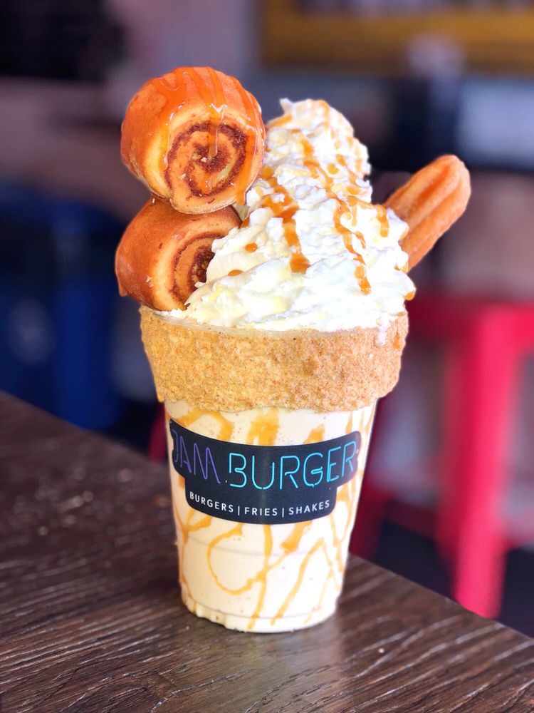 JAM BURGER 187 Photos & 136 Reviews Burgers 87 Passaic St