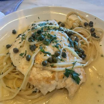 Bottiglia - Chicken Picatta. - Italian Near Me - Henderson, Nevada