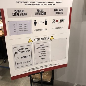 7 Leaves Cafe - Covid guidelines - Coffee & Tea Near Me - Cerritos, California