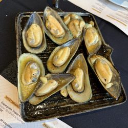 Alabote - Mussels- ask for a lemon