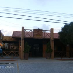Picanha do Cowboy Sul - Área externa da Picanha do Cowboy Sul