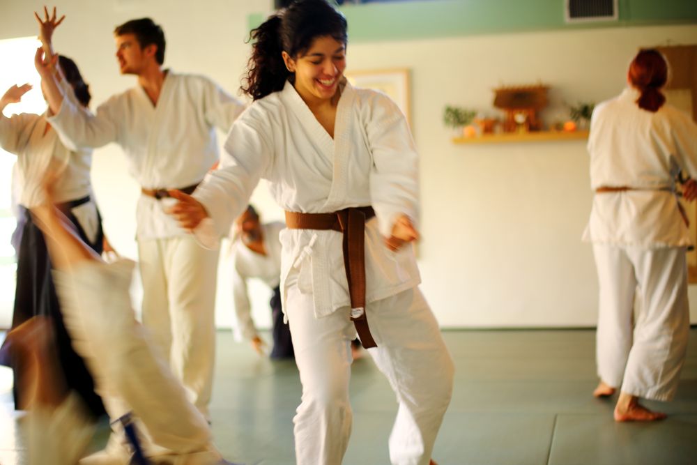 Tahoe Mountain Aikido Logo