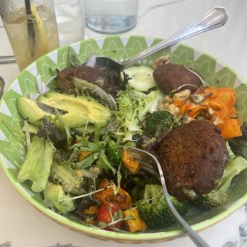 The Ginger Mule - Budda Bowl Salad - Vegan Near Me - Houston, Texas The Ginger Mule - Budda Bowl Salad - Vegan Near Me - Houston, Texas