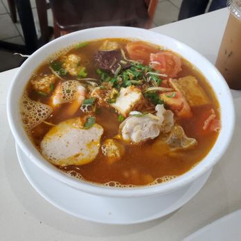 Pho Que Huong - Crab noodles - Vietnamese Near Me - Honolulu, Hawaii