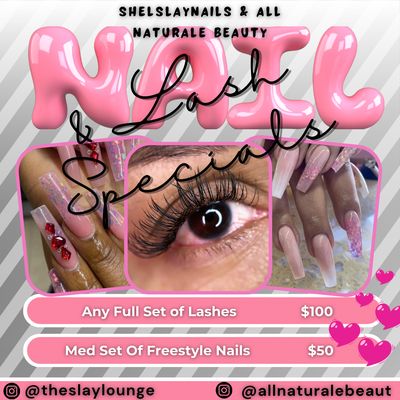 All Naturale Beauty & Esthetics