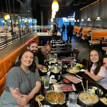 Shabuya - Us putting our family on!!!! - Hot Pot Near Me - Concord, California Shabuya - Us putting our family on!!!! - Hot Pot Near Me - Concord, California