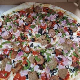 Pizza Pie