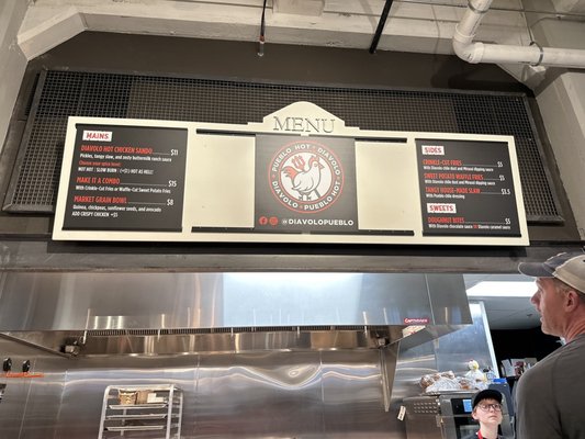 Fuel & Iron Food Hall by null