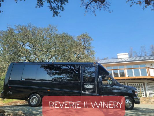 Napa Valley Tours & Transportation by null