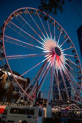 Centennial Olympic Park by null