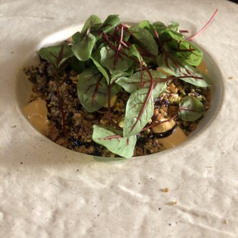 Seven Reasons - Cauliflower small plate - Latin American Near Me - Washington, DC, District of Columbia
