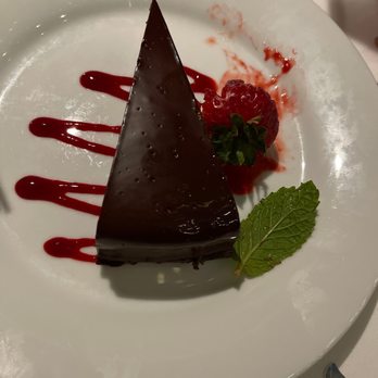 Ruth's Chris Steak House - Chocolate tort - Steakhouses Near Me - Albuquerque, New Mexico