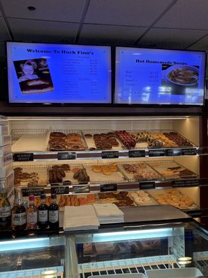 Huck Finn Restaurant by null