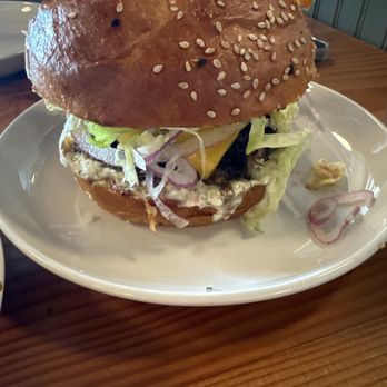 Half Shell - HH Burger - Bars Near Me - Seattle, Washington Half Shell - HH Burger - Bars Near Me - Seattle, Washington