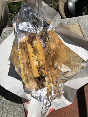 Marino Bros Cheesesteaks by null