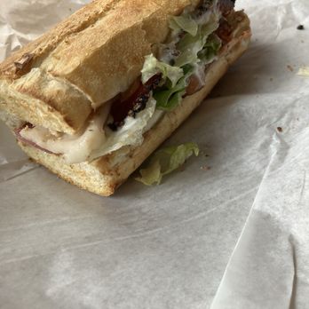 Potbelly Sandwich Shop - Clubby skinny - Salad Near Me - Westerville, Ohio
