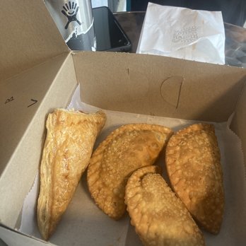 Buena Gente Cuban Bakery - Guava and cheese pastelito and empanadas - Coffee & Tea Near Me - Decatur, Georgia Buena Gente Cuban Bakery - Guava and cheese pastelito and empanadas - Coffee & Tea Near Me - Decatur, Georgia