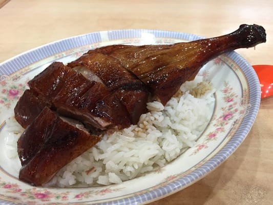 Yat Lok Restaurant (Central) by null