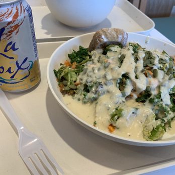 Chopt Creative Salad Co. - Harvest Warm Bowl - Salad Near Me - Nashville, Tennessee