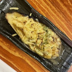 The Don - Eggplant miso cheese