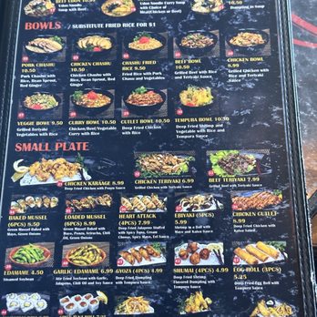 Ramen Boy - Menu - 07.02.23 - Ramen Near Me - Lancaster, California Ramen Boy - Menu - 07.02.23 - Ramen Near Me - Lancaster, California
