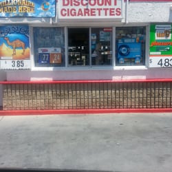 Discount Cigarettes