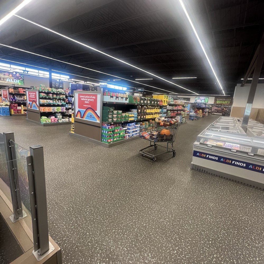 ALDI - Inside - Grocery Near Me - Thomasville, Georgia ALDI - Inside - Grocery Near Me - Thomasville, Georgia