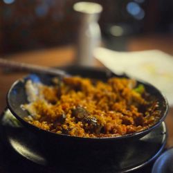 Nori Asian Grill - Chicken Tikki Masala