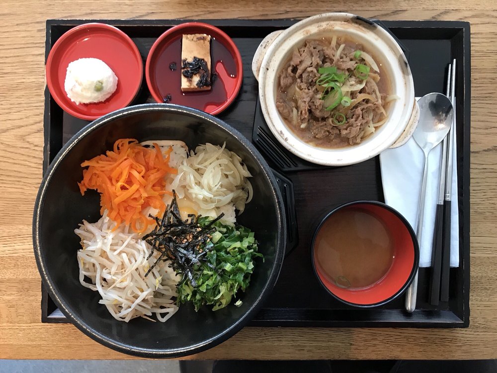 Bibimbap House