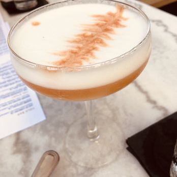 J Theodore - Pisco sour. Perfection - New American Near Me - Frisco, Texas J Theodore - Pisco sour. Perfection - New American Near Me - Frisco, Texas