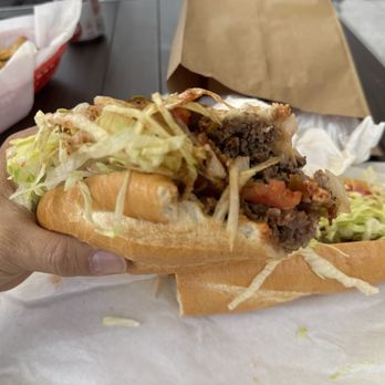 Big Mike's - El Segundo - Steak - Sandwiches Near Me - El Segundo, California