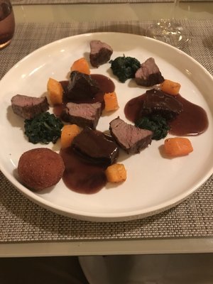 Restaurant L'Oustalet Maianen by null