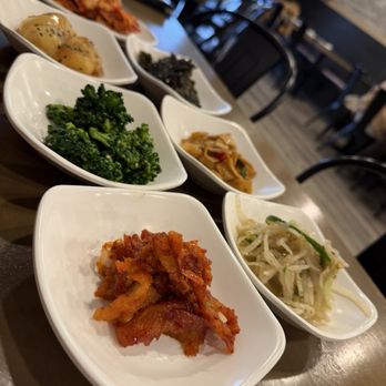 K Food - Banchan - Korean Near Me - Edison, New Jersey K Food - Banchan - Korean Near Me - Edison, New Jersey
